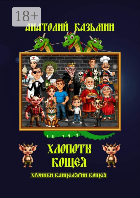 Хлопоты Кощея