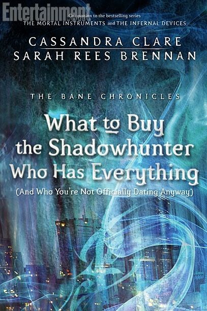 Что купить Сумеречному охотнику, у которого все есть (и с которым ты все равно не встречаешься официально)