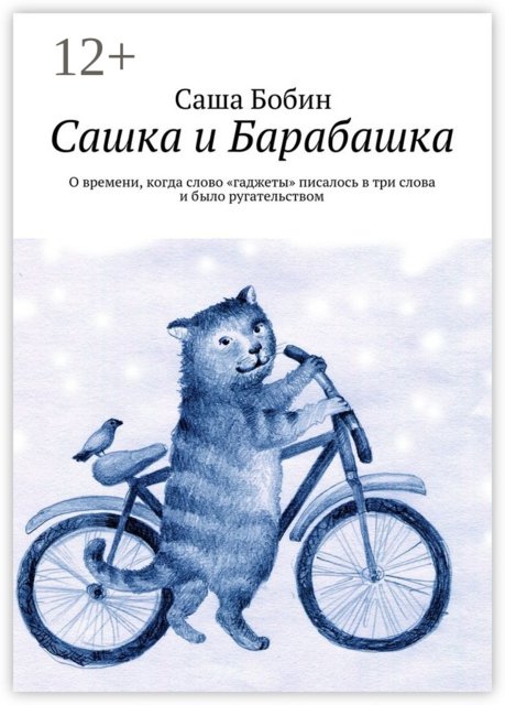 Сашка и Барабашка. О времени, когда слово «гаджеты» писалось в три слова и было ругательством