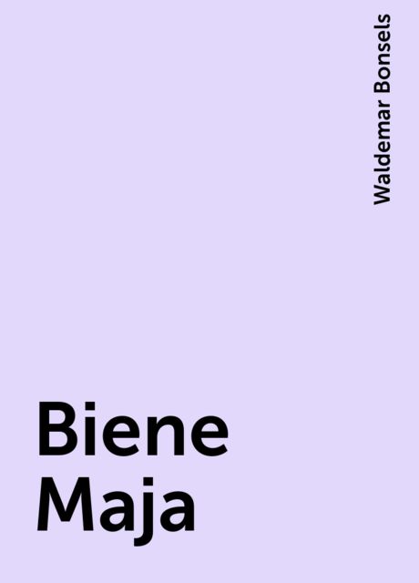 Biene Maja