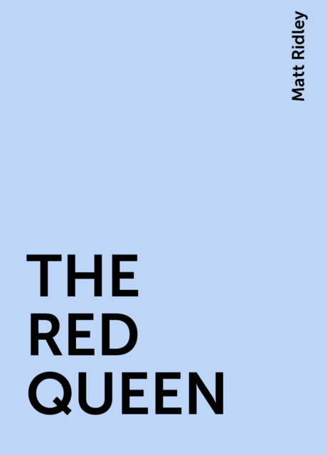 THE RED QUEEN
