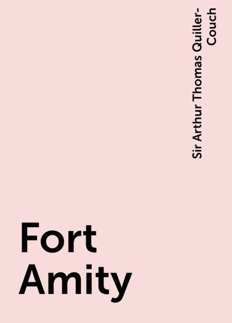 Fort Amity