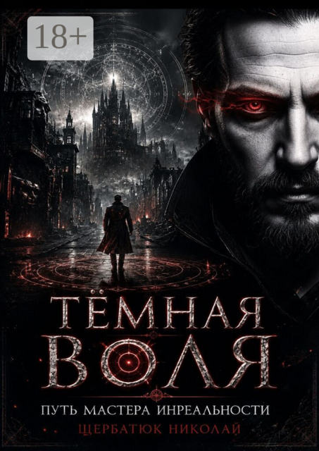 Тёмная воля. Путь мастера инреальности