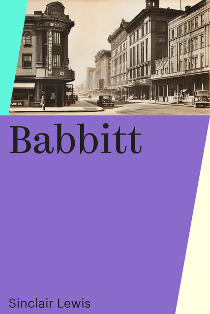Babbitt, Sinclair Lewis