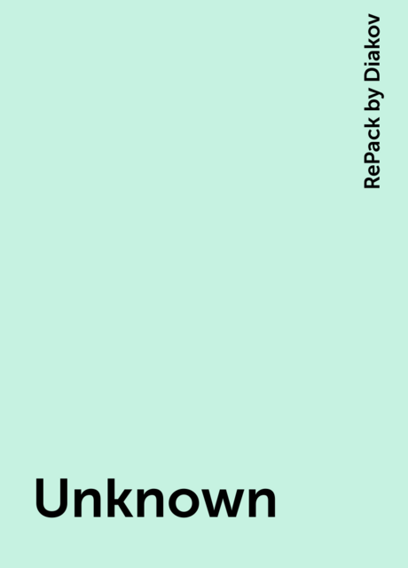 Unknown, RePack by Diakov