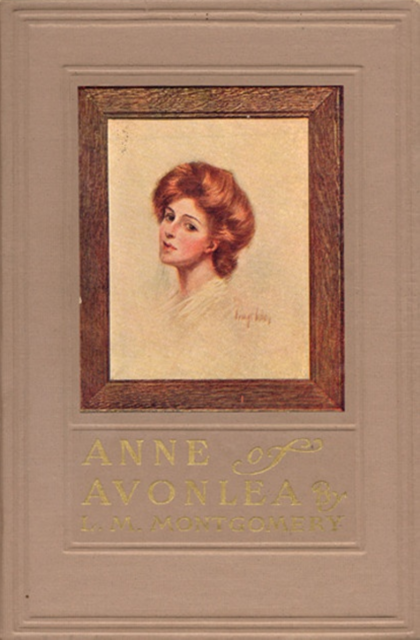 Anne Of Avonlea