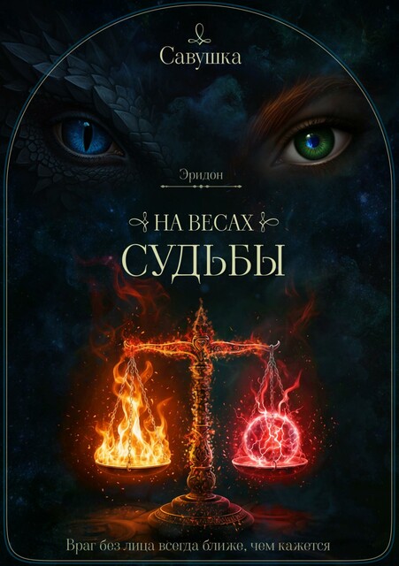 Эридон. На весах судьбы