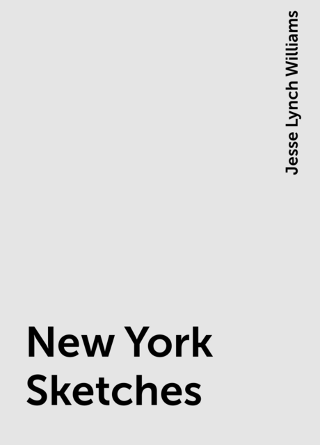 New York Sketches