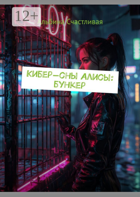 Кибер-сны Алисы: бункер, Альбина Счастливая