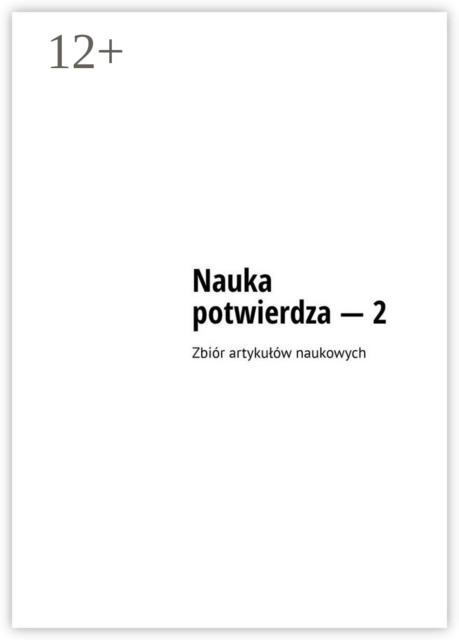 Nauka potwierdza — 2. Zbiór artykułów naukowych