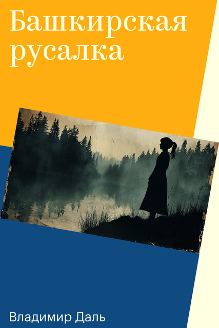 Башкирская русалка