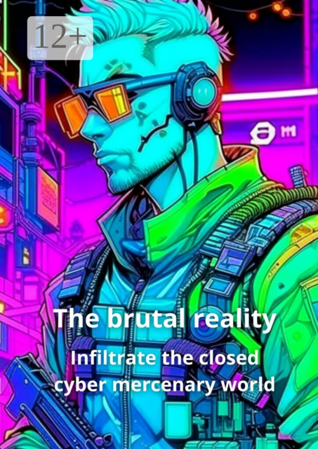 The brutal reality. Infiltrate the closed cyber mercenary world