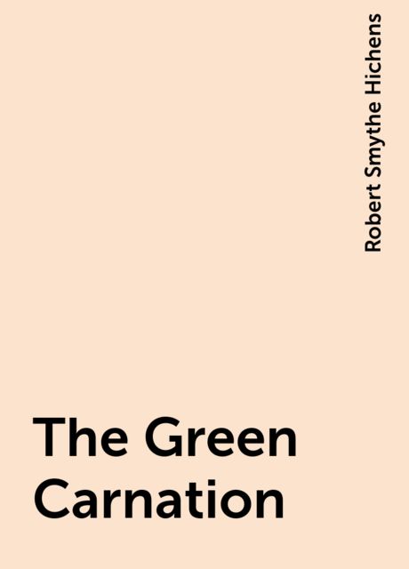 The Green Carnation