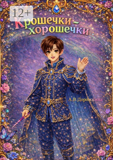 Крошечки — хорошечки