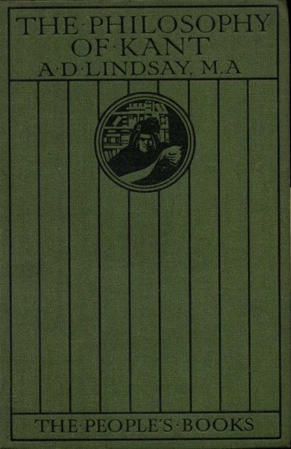 The Philosophy of Immanuel Kant