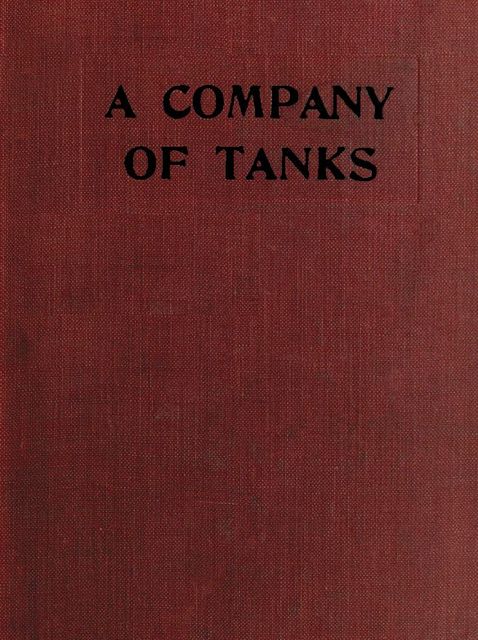 A Company of Tanks