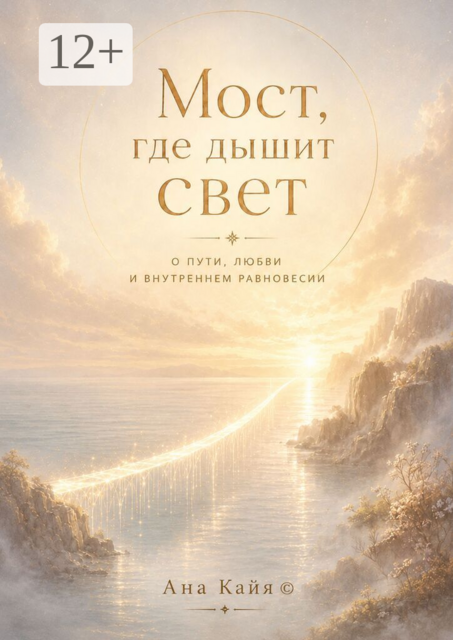 Мост, где дышит свет. О пути, любви и внутреннем равновесии