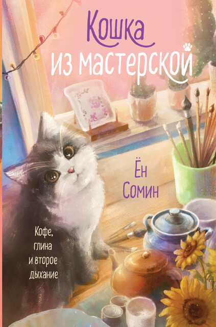 Кошка из мастерской, Ён Сомин