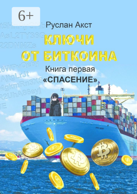 Ключи от Биткоина. Книга первая. Спасение