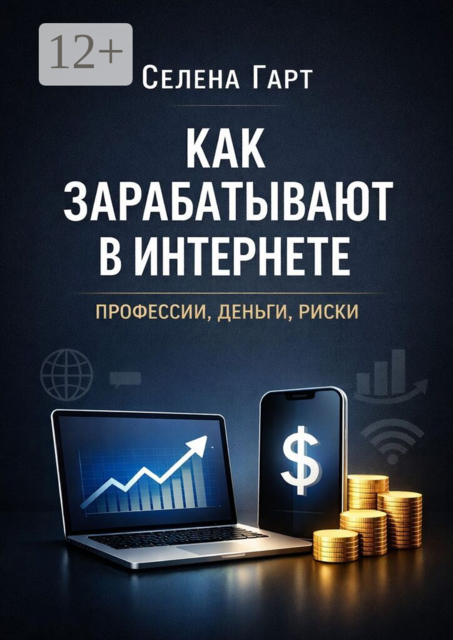 Как зарабатывают в интернете: профессии, деньги, риски