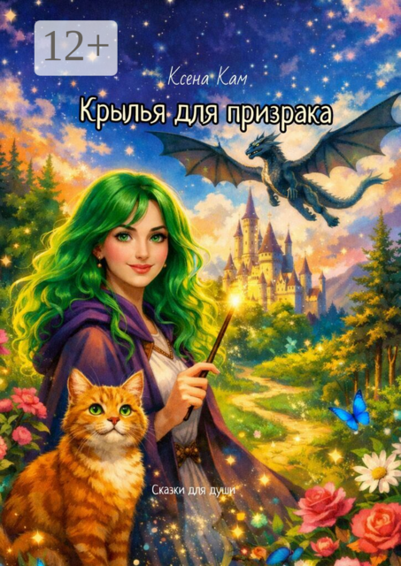 Крылья для призрака