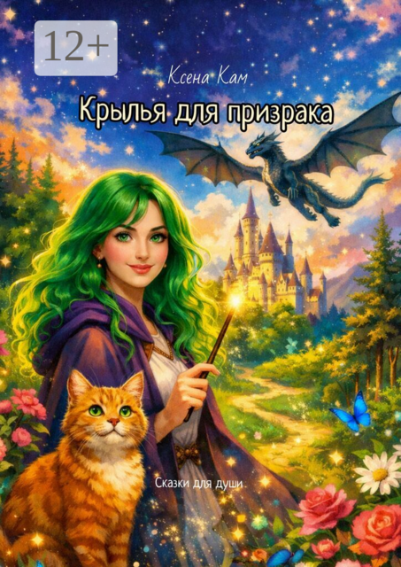 Крылья для призрака. Сказки для души