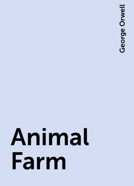 Animal Farm