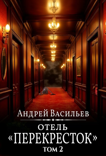 Отель «Перекрёсток». Том 2