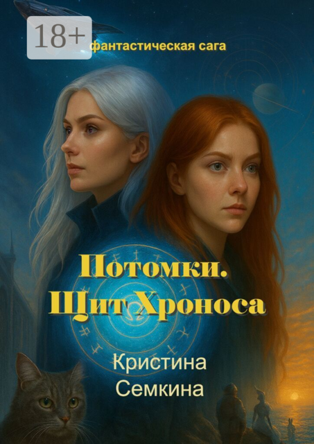 Потомки. Щит Хроноса