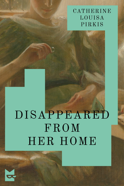 Disappeared From Her Home