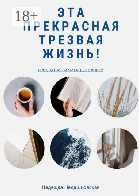 Эта прекрасная трезвая жизнь. Просто начни читать эту книгу