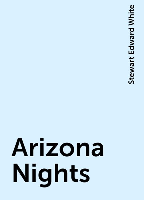 Arizona Nights