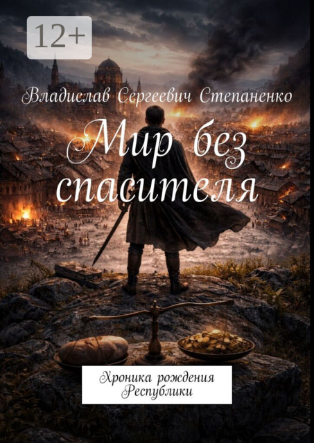 Мир без спасителя. Хроника рождения Республики