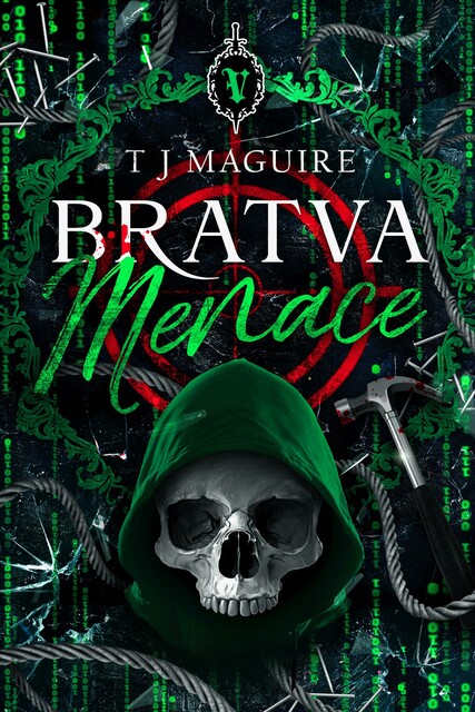 Bratva Menace (Bratva Series Book 5)