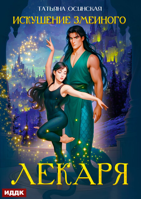 Искушение змеиного лекаря