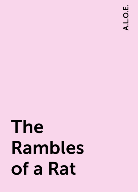 The Rambles of a Rat