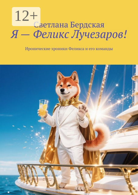 Я — Феликс Лучезаров!. Иронические хроники Феликса и его команды