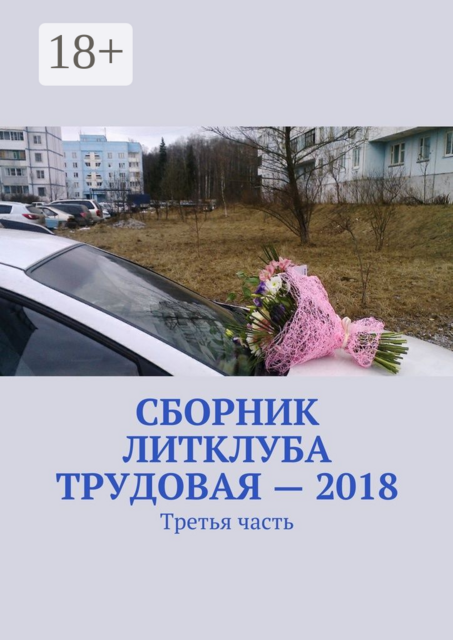 Сборник Литклуба Трудовая — 2018. Третья часть