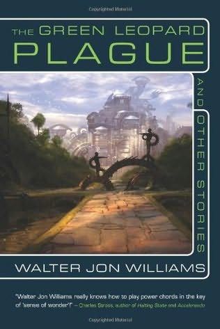 Зеленая Леопардовая Чума