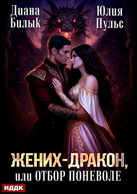 Жених-дракон, или Отбор поневоле