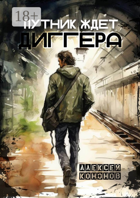 Путник ждет диггера, Алексей Кононов