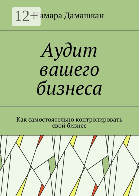 Аудит вашего бизнеса. Как самостоятельно контролировать свой бизнес