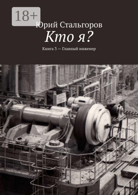 Кто я?. Книга 3. Главный инженер, Юрий Стальгоров