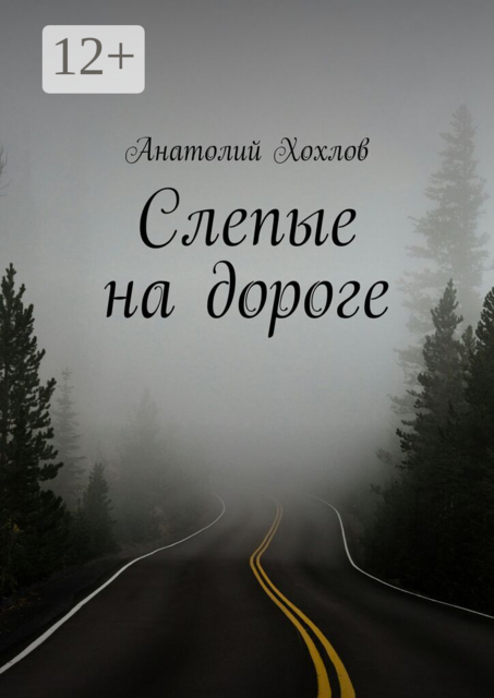 Слепые на дороге