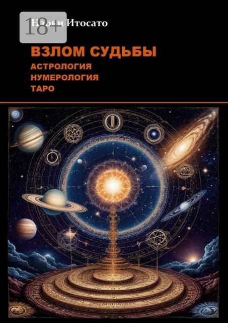 Взлом Судьбы: Астрология, Нумерология, Таро, Наоки Итосато