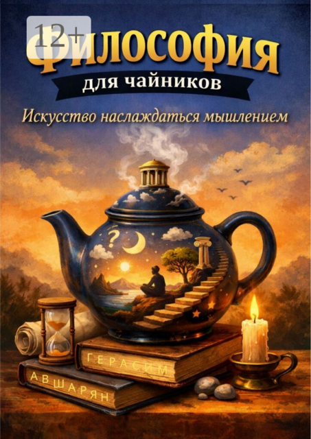 Философия для чайников. Искусство наслаждаться мышлением