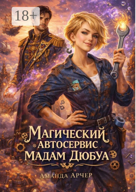 Магический автосервис мадам Дюбуа