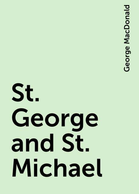 St. George and St. Michael