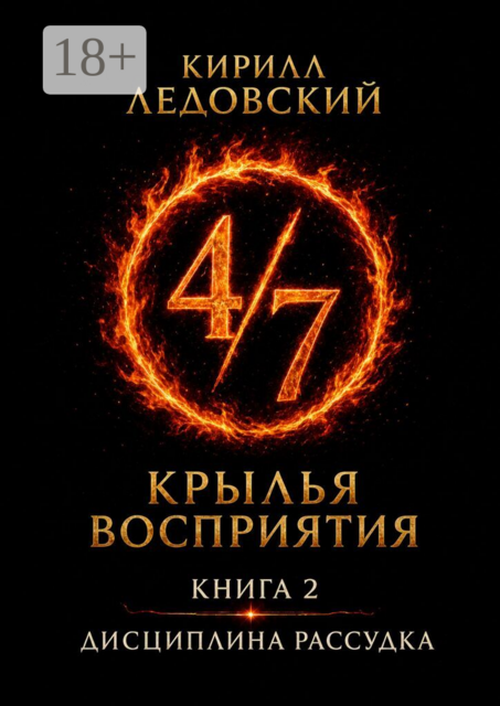 Крылья восприятия. Книга 2. Дисциплина рассудка