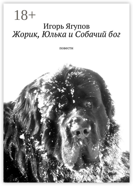 Жорик, Юлька и Собачий бог, Игорь Ягупов
